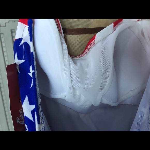 [SOLD] Modcloth Fables by Barrie Stars & Stripes - Picture 6 of 10